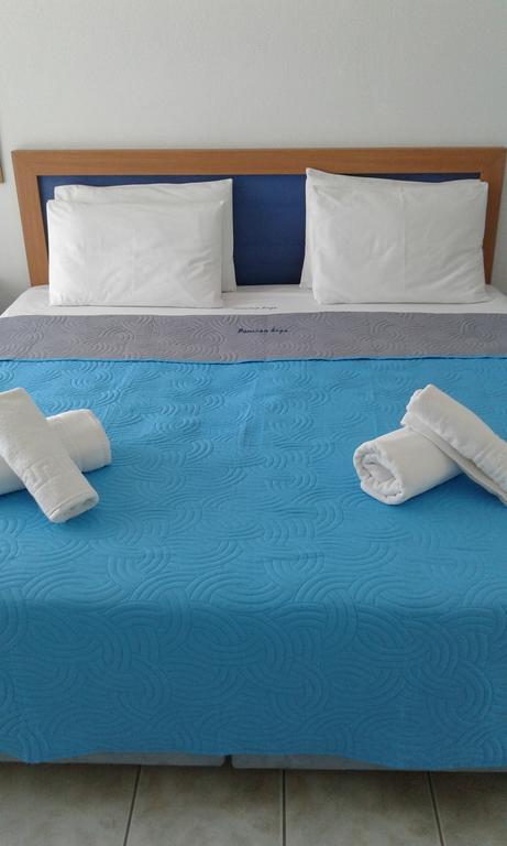 Pansion Argo Apartment เนอามูดาเนีย ภายนอก รูปภาพ